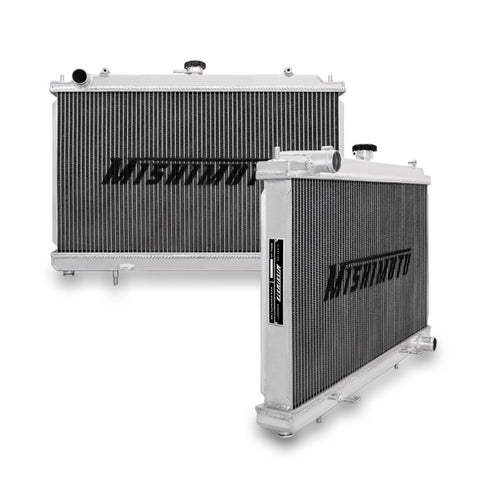 Mishimoto MMRAD-S14-95SRX X-Line Performance Aluminum Radiator  Fits Nissan 240SX SR20 1995-1998