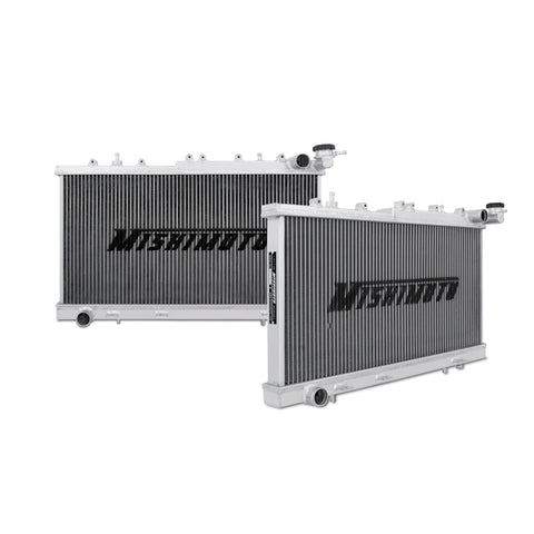 Mishimoto MMRAD-SEN-91SR Performance Aluminum Radiator  Fits Nissan Sentra Manual W/ SR20 1991-1999