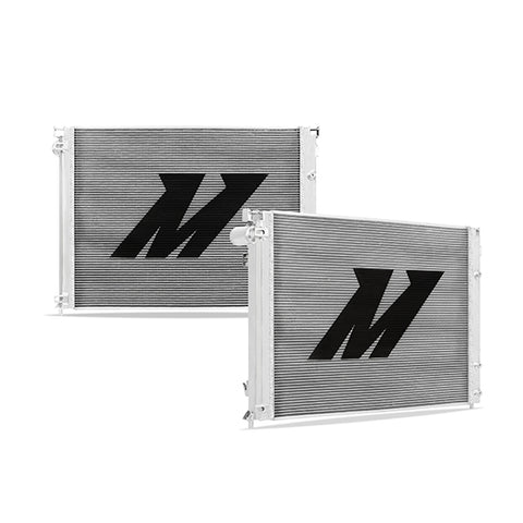 Mishimoto MMRAD-SRT-15 Performance Aluminum Radiator  Fits Dodge Challenger SRT  Hellcat 2015-2020