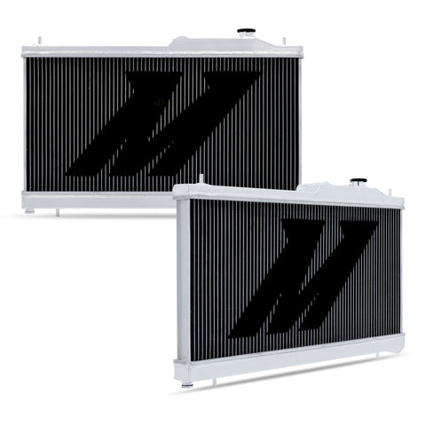 Mishimoto MMRAD-STI-08X X-Line Performance Aluminum Radiator  Fits Subaru WRX 2008-2014/STI 2008-2021