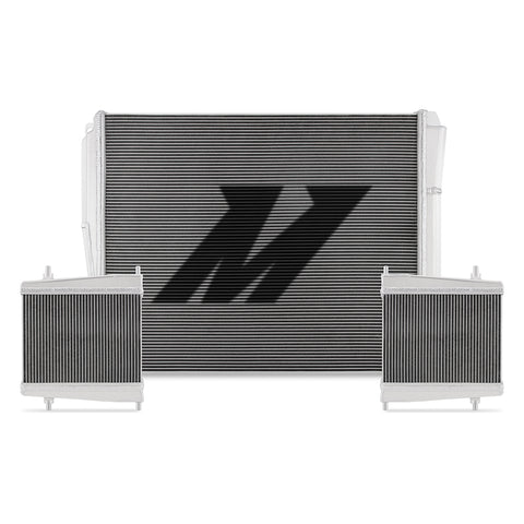 Mishimoto MMRAD-SUP-20K Performance Aluminum Radiator Kit  Fits Toyota GR Supra 3.0L 2020+