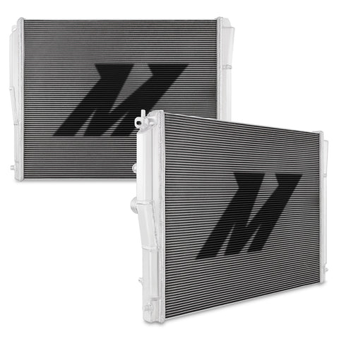 Mishimoto MMRAD-SUP-20 Performance Aluminum Radiator  Fits Toyota GR Supra 3.0L 2020+