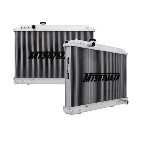 Mishimoto MMRAD-SUP-86 Performance Aluminum Radiator  Fits Toyota Supra 1986-1992