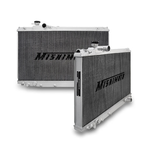 Mishimoto MMRAD-SUP-93TX X-Line Performance Aluminum Radiator  Fits Toyota Supra 1993-1998