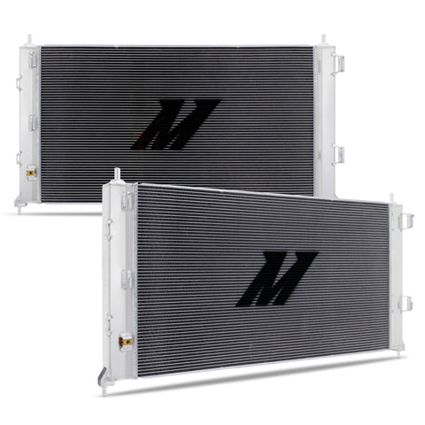 Mishimoto MMRAD-T1-19 Performance Aluminum Radiator  Fits Chevy/GMC Silverado/Sierra 1500 V8 2019-2025
