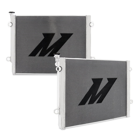 Mishimoto MMRAD-TAC-05 Performance Aluminum Radiator  Fits Toyota Tacoma 2.7L/4.0L 2005-2015