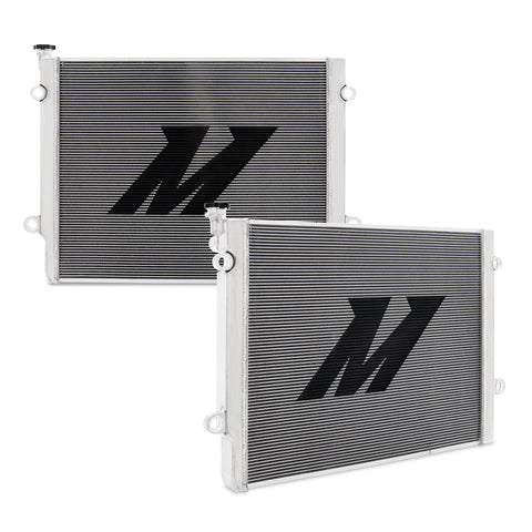 Mishimoto MMRAD-TAC-16 Performance Aluminum Radiator  Fits Toyota Tacoma 2.7L/3.5L 2016-2023