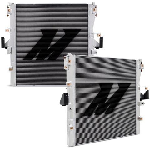 Mishimoto MMRAD-TAC-24 Performance Aluminum Radiator  Fits Toyota Tacoma 2024+