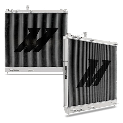 Mishimoto MMRAD-TTN-04 Performance Aluminum Radiator  Fits Nissan Titan 2004-2014