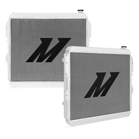 Mishimoto MMRAD-TUN-00V2 Performance Aluminum Radiator  Fits Toyota Tundra 4.7L Automatic 2000-2006