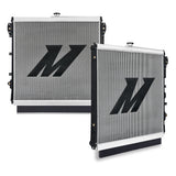 Mishimoto MMRAD-TUN-07 Performance Aluminum Radiator  Fits Toyota Tundra 4.6L/4.7L/5.7L 2007-2021