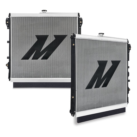 Mishimoto MMRAD-TUN-07 Performance Aluminum Radiator  Fits Toyota Tundra 4.6L/4.7L/5.7L 2007-2021