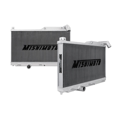 Mishimoto MMRAD-UNI-25 Universal Performance Aluminum Radiator  25.51in X 16.3in X 2.55in