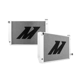 Mishimoto MMRAD-UNI-CT Universal Circle Track Radiator  31.0in X 19.0in X 3.0in  MT And AT