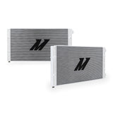 Mishimoto MMRAD-UNI-RRV2 Race-Ready Performance Aluminum Radiator  29.92 In X 15.28in X 2.75in