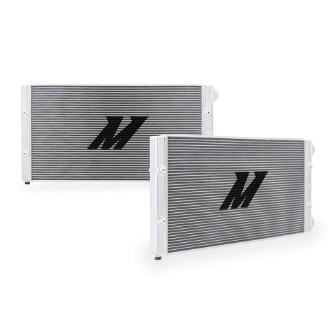 Mishimoto MMRAD-UNI-RRV2 Race-Ready Performance Aluminum Radiator  29.92 In X 15.28in X 2.75in