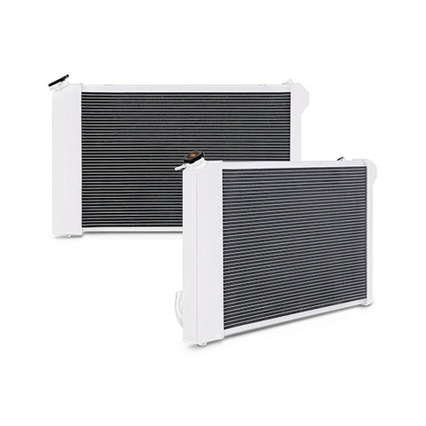 Mishimoto MMRAD-VET-69X 3-Row Performance Aluminum Radiator  Fits Chevrolet Corvette 1969-1972