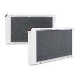 Mishimoto MMRAD-VET-77X 3-Row Performance Aluminum Radiator  Fits Chevrolet Corvette 1977-1983
