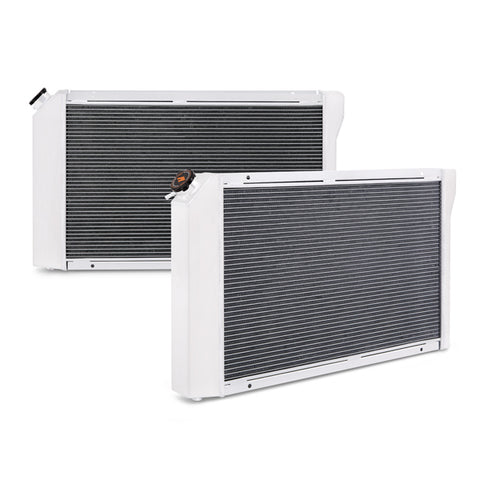 Mishimoto MMRAD-VET-77X 3-Row Performance Aluminum Radiator  Fits Chevrolet Corvette 1977-1983