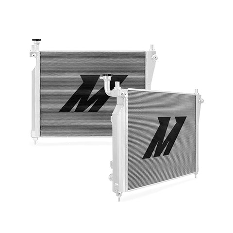 Mishimoto MMRAD-WK2-12 Performance Aluminum Radiator  Fits Jeep Grand Cherokee SRT8 2012-2024