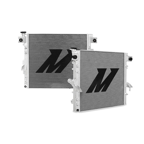 Mishimoto MMRAD-WRA-07V2 Performance Aluminum Radiator  Fits Jeep Wrangler JK 2007-2018