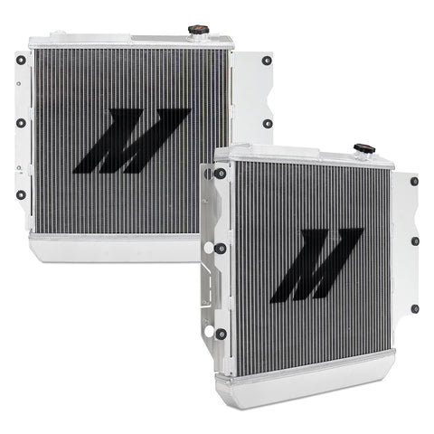 Mishimoto MMRAD-WRA-87 Performance Aluminum Radiator  Fits Jeep Wrangler YJ/TJ 1987-2006