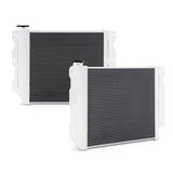 Mishimoto MMRAD-WRAV8-87X Performance Aluminum Radiator  Fits Jeep Wrangler YJ TJ Chevy V8 Swap 1987-2006
