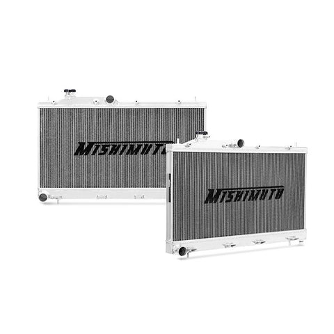 Mishimoto MMRAD-WRX-15 Performance Aluminum Radiator  Fits Subaru WRX 2015-2021