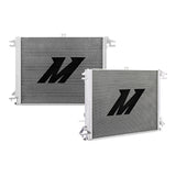 Mishimoto MMRAD-XD-16 Performance Aluminum Radiator  Fits Nissan Titan XD 5.0 Cummins 2016-2019