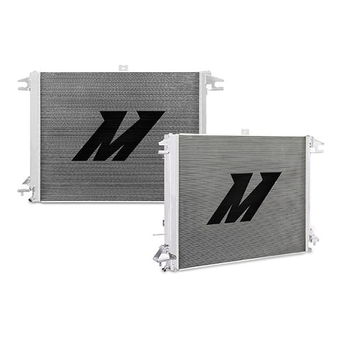 Mishimoto MMRAD-XD-16 Performance Aluminum Radiator  Fits Nissan Titan XD 5.0 Cummins 2016-2019