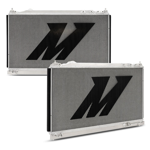 Mishimoto MMRAD-Z-23 Performance Aluminum Radiator  Fits Nissan Z 2023+