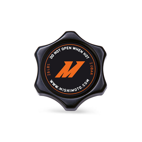 Mishimoto Mishimoto High-Pressure 2.0 Bar Radiator Cap Small