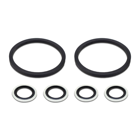 Mishimoto MMRP-OC Oil Sandwich Plate Service Pack