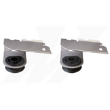 Mishimoto Ford Mustang Aluminum Radiator Stay Set