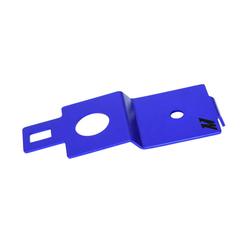 Mishimoto Subaru WRX/STI Aluminum Radiator Stay Set 2001-2007 Blue