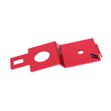 Mishimoto Subaru WRX/STI Aluminum Radiator Stay Set 2001-2007 Red