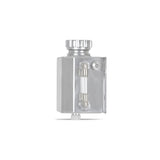 Mishimoto MMRT-1LP Universal Coolant Overflow Tank  Polished  1 Quart