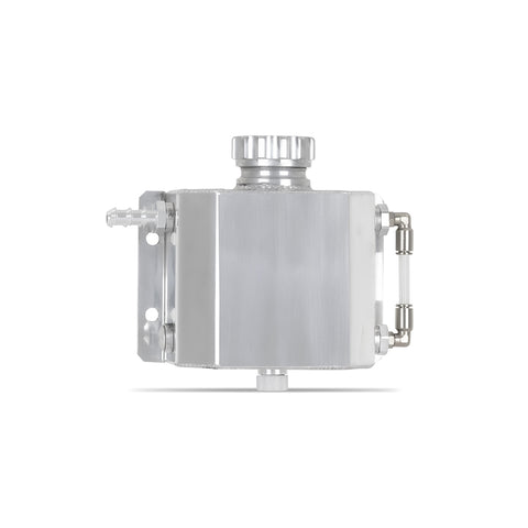 Mishimoto MMRT-1LP Universal Coolant Overflow Tank  Polished  1 Quart