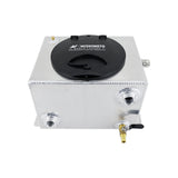 Mishimoto MMRT-A2W-25N Air To Water Intercooler Ice Tank  2.5 Gallon