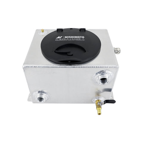Mishimoto MMRT-A2W-25N Air To Water Intercooler Ice Tank  2.5 Gallon
