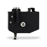 Mishimoto MMRT-BR-21MWBK Aluminum Coolant Expansion Tank  Black  Fits Ford Bronco 2.3L/2.7L 2021+