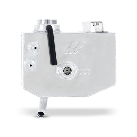 Mishimoto MMRT-BR-21P Aluminum Coolant Expansion Tank  Polished  Fits Ford Bronco 2.3L/2.7L 2021+