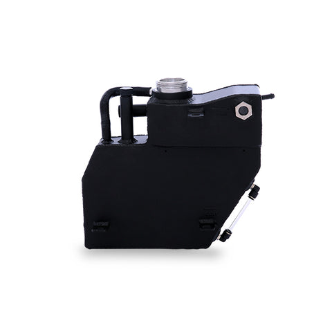 Mishimoto MMRT-CAM-16EBK Aluminum Coolant Overflow/Expansion Tank  Black  Fits Chevrolet Camaro 2016-2024