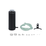 Mishimoto MMRT-CAWBK Aluminum Coolant Reservoir Tank  Black