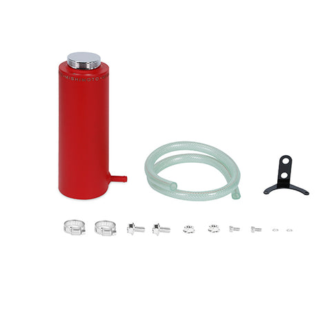 Mishimoto MMRT-CAWRD Aluminum Coolant Reservoir Tank  Red