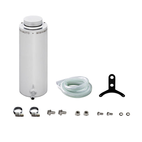 Mishimoto MMRT-CA Aluminum Coolant Reservoir Tank  Polished