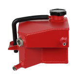 Mishimoto MMRT-CTR-17EMWRD Aluminum Expansion Tank  Red  Fits Honda Civic Type R 2017+
