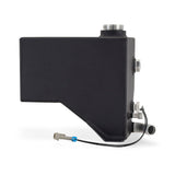 Mishimoto MMRT-DMAX-01MWBK Aluminum Degas Tank  Black  Fits Chevy/GMC 6.6L Duramax LB7/LLY/LBZ 2001-2007