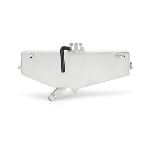 Mishimoto MMRT-F150-15EN Aluminum Expansion Tank  Natural  Fits Ford F-150 2015-2020