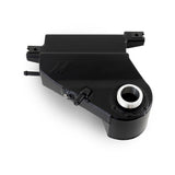 Mishimoto MMRT-F2D-03BK Aluminum Degas Bottle  Black  Fits Ford 6.0L Powerstroke 2003-2007